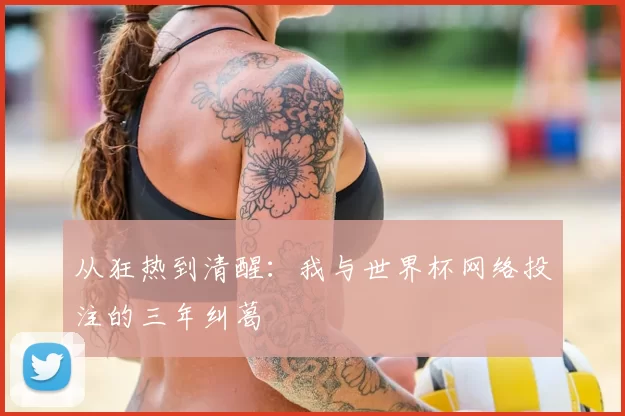 从狂热到清醒：我与世界杯网络投注的三年纠葛