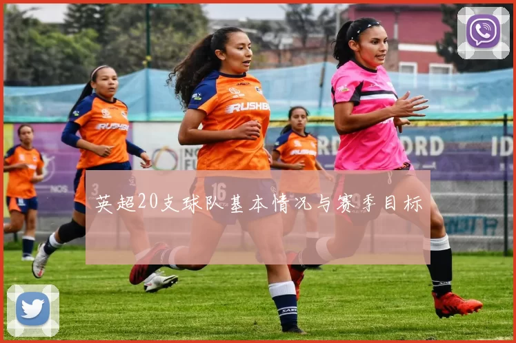 英超20支球队基本情况与赛季目标