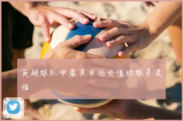 英超球队中最具市场价值的球员是谁