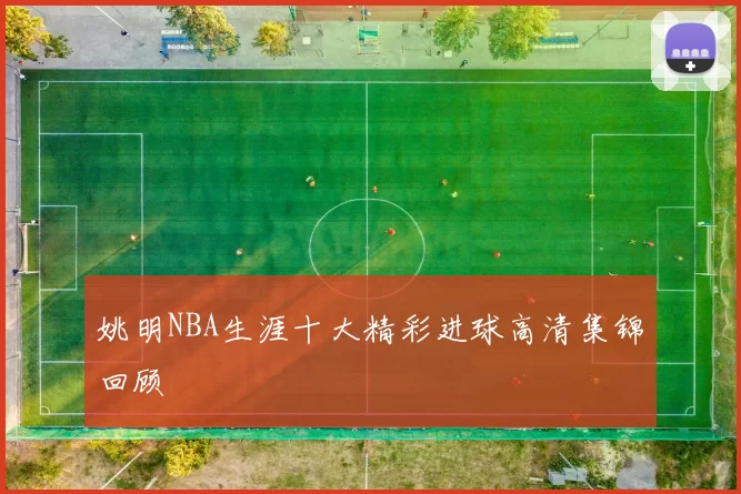 姚明NBA生涯十大精彩进球高清集锦回顾
