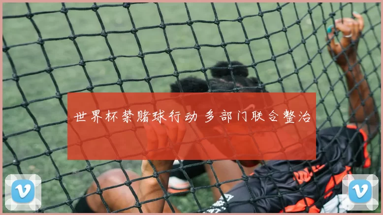 世界杯禁赌球行动 多部门联合整治