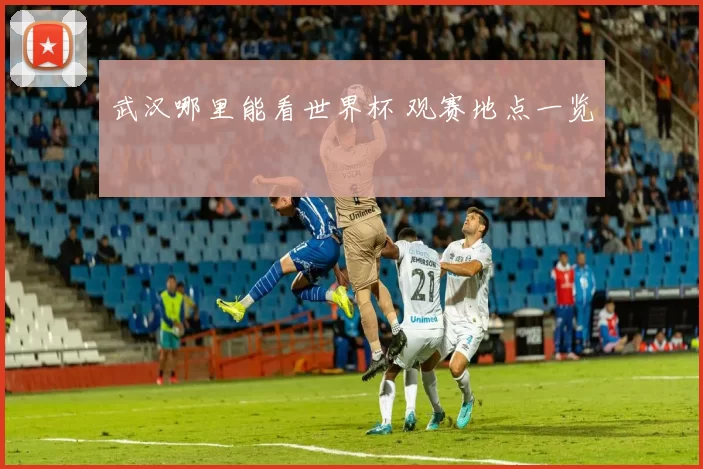 武汉哪里能看世界杯 观赛地点一览