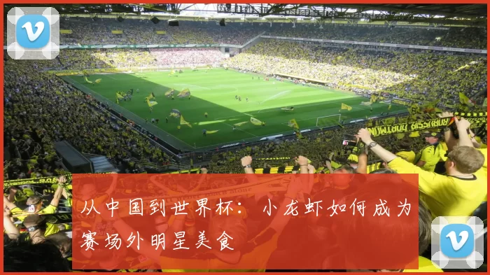 从中国到世界杯：小龙虾如何成为赛场外明星美食
